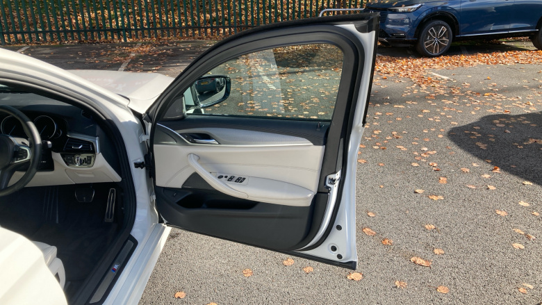 BMW 5 Series 520d M Sport 4dr Auto Diesel Saloon